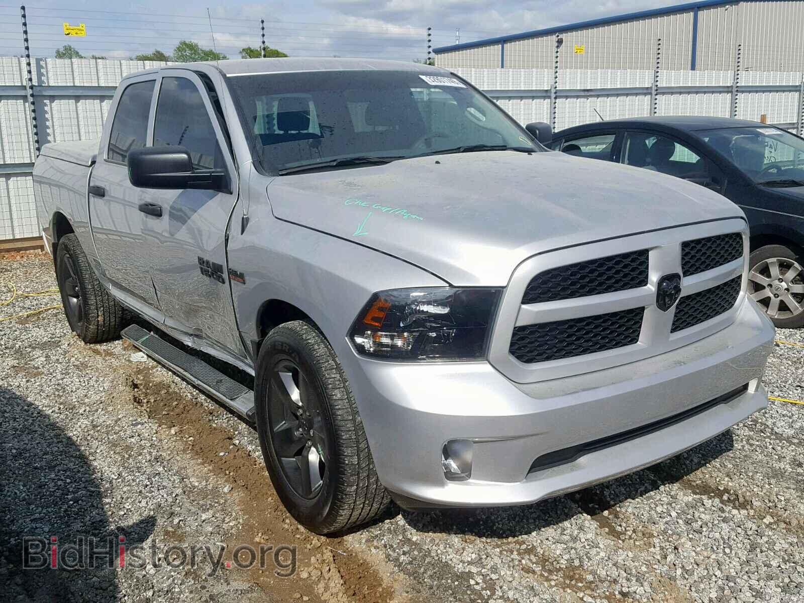 Photo 1C6RR6KT3HS723338 - RAM 1500 ST 2017