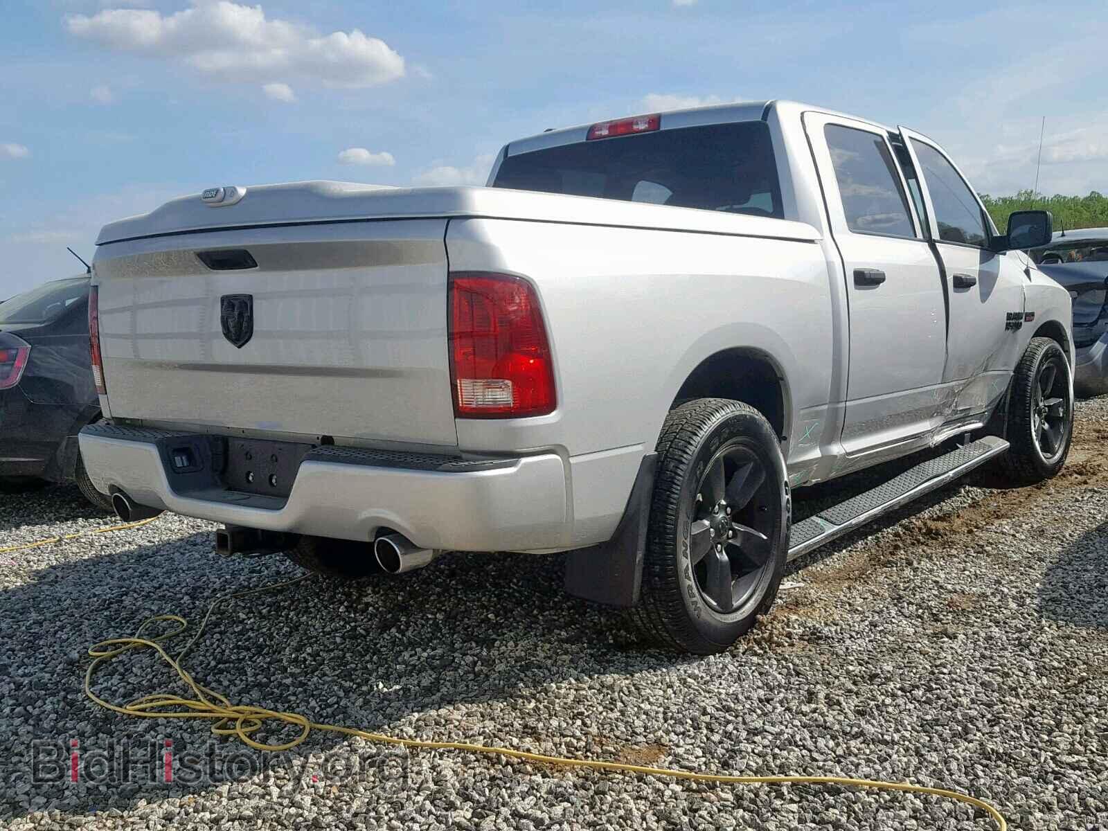 2017 RAM 1500 ST - VIN: 1C6RR6KT3HS723338 - Фото 4