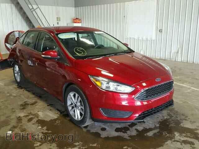 Photo 1FADP3F20GL267970 - FORD FOCUS 2016