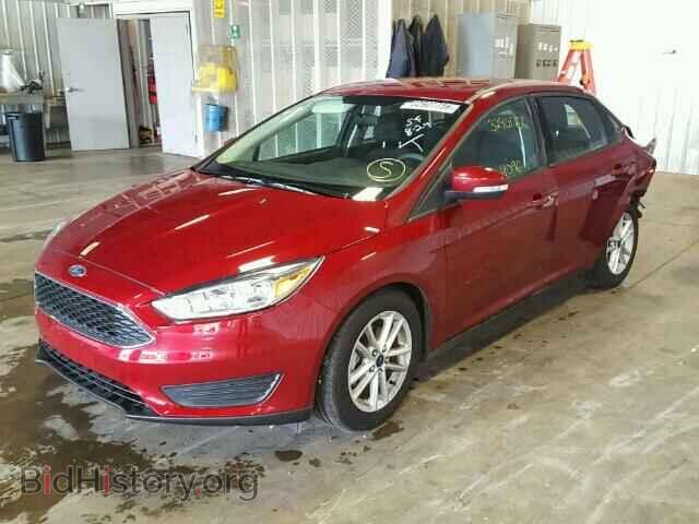 2016 FORD FOCUS - VIN: 1FADP3F20GL267970 - Фото 2