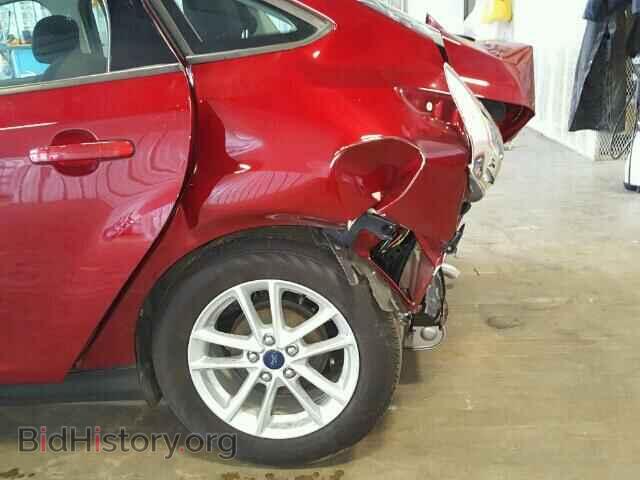 2016 FORD FOCUS - VIN: 1FADP3F20GL267970 - Фото 10