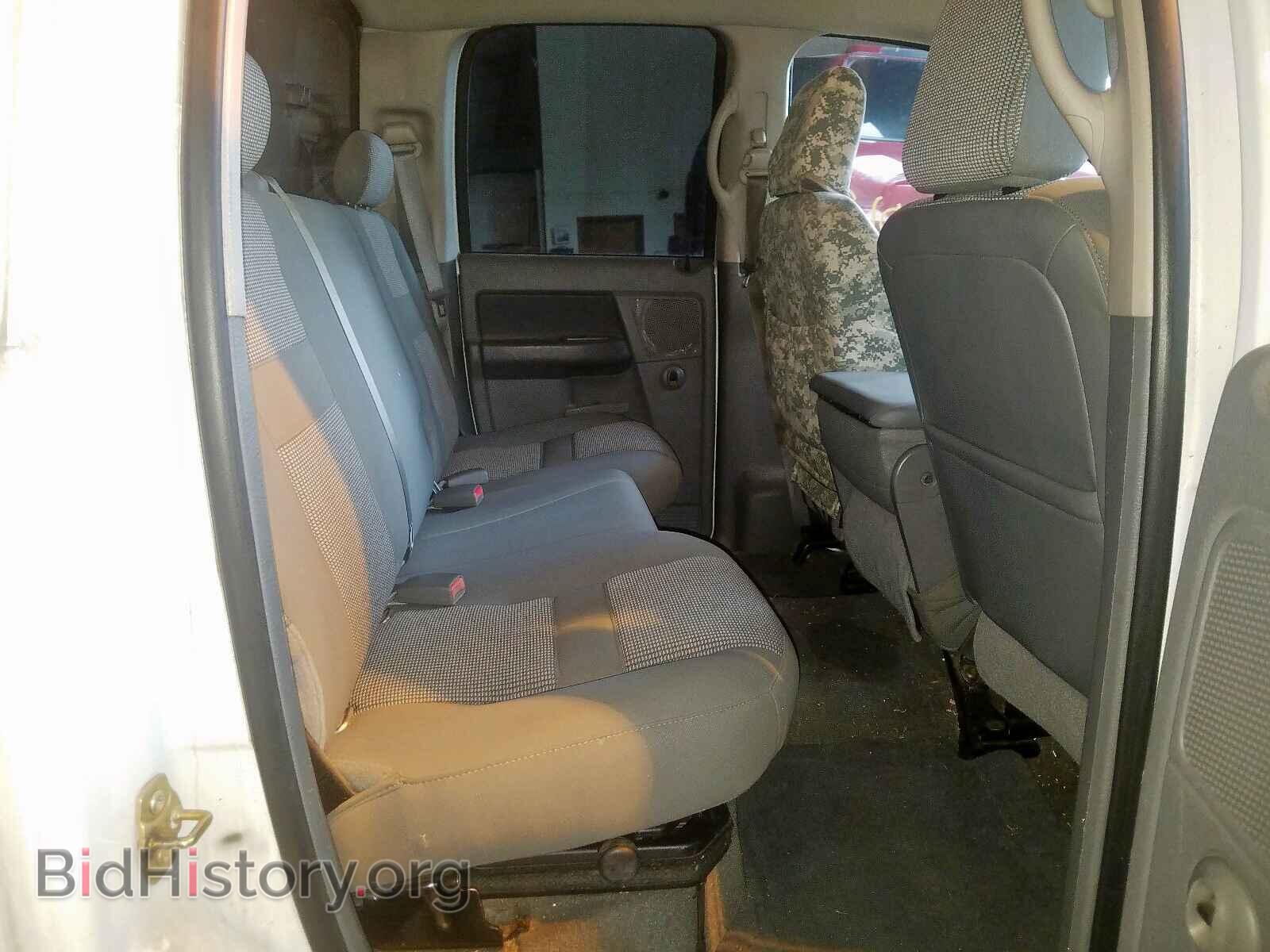 2006 DODGE RAM 3500 - VIN: 3D7MX48C46G106111 - Фото 6