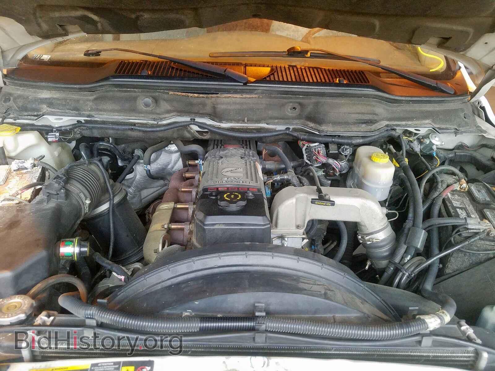 2006 DODGE RAM 3500 - VIN: 3D7MX48C46G106111 - Фото 7