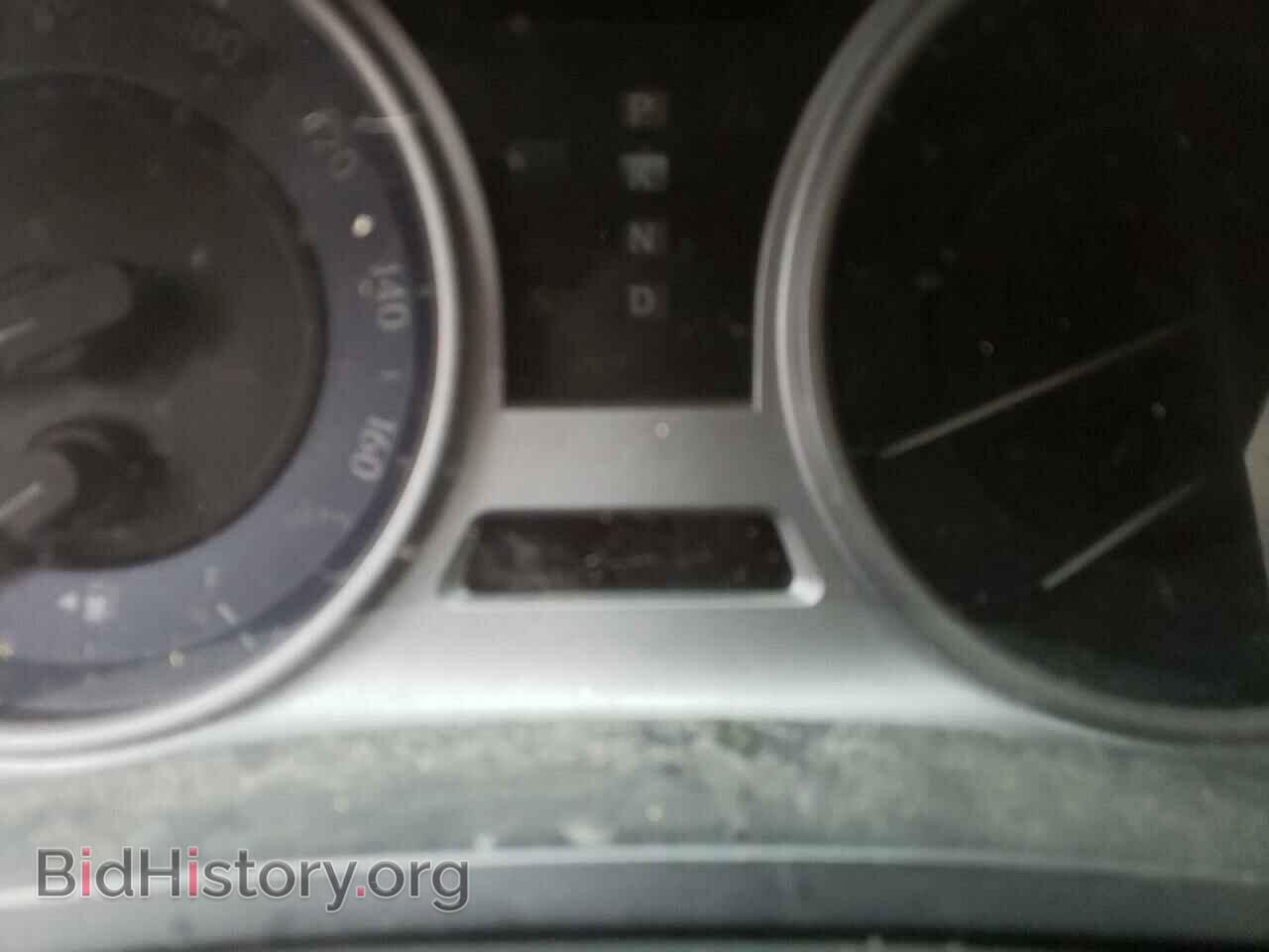 2009 LEXUS IS - VIN: JTHBK262795090320 - Фото 8