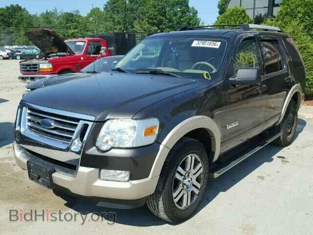 2007 FORD EXPLORER - VIN: 1FMEU74EX7UB29757 - Фото 2