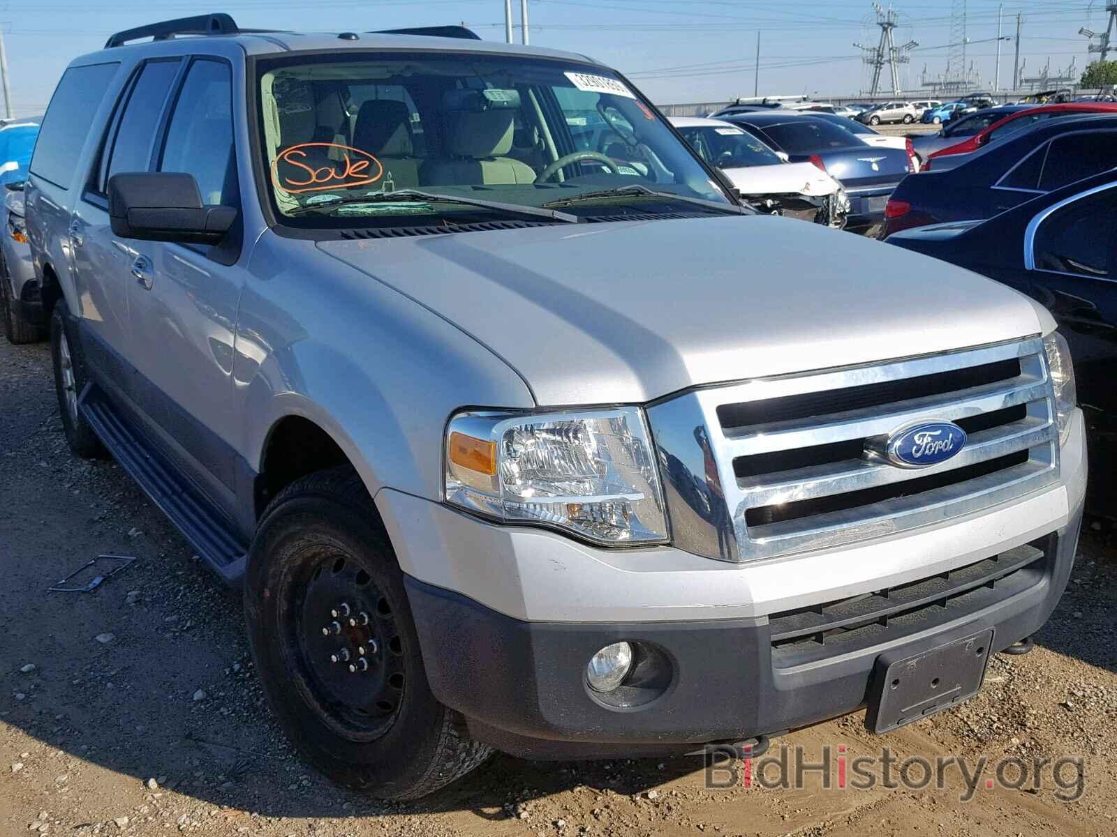 Photo 1FMJK1G56DEF57490 - FORD EXPEDITION 2013