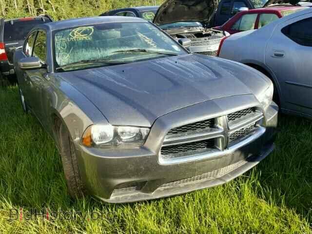 Фотография 2B3CL3CG6BH560930 - DODGE CHARGER 2011