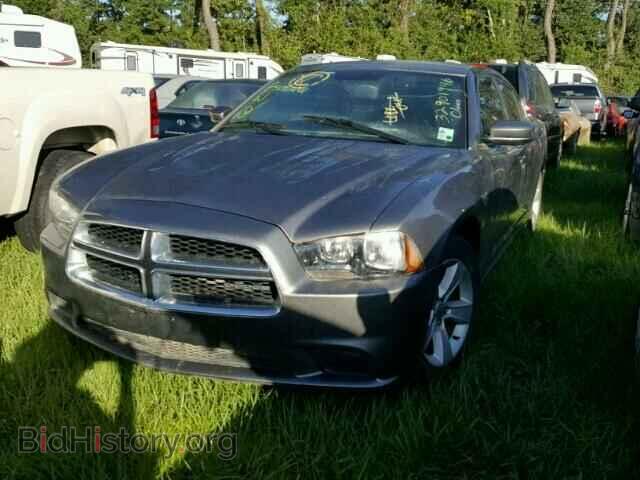2011 DODGE CHARGER - VIN: 2B3CL3CG6BH560930 - Фото 2