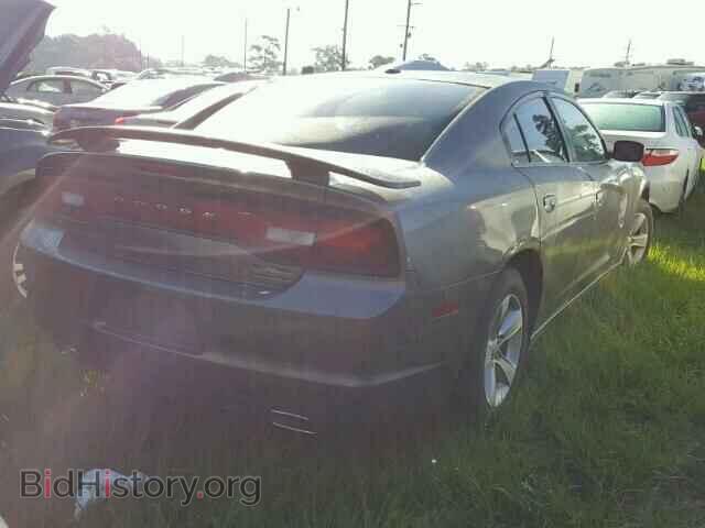 2011 DODGE CHARGER - VIN: 2B3CL3CG6BH560930 - Фото 4