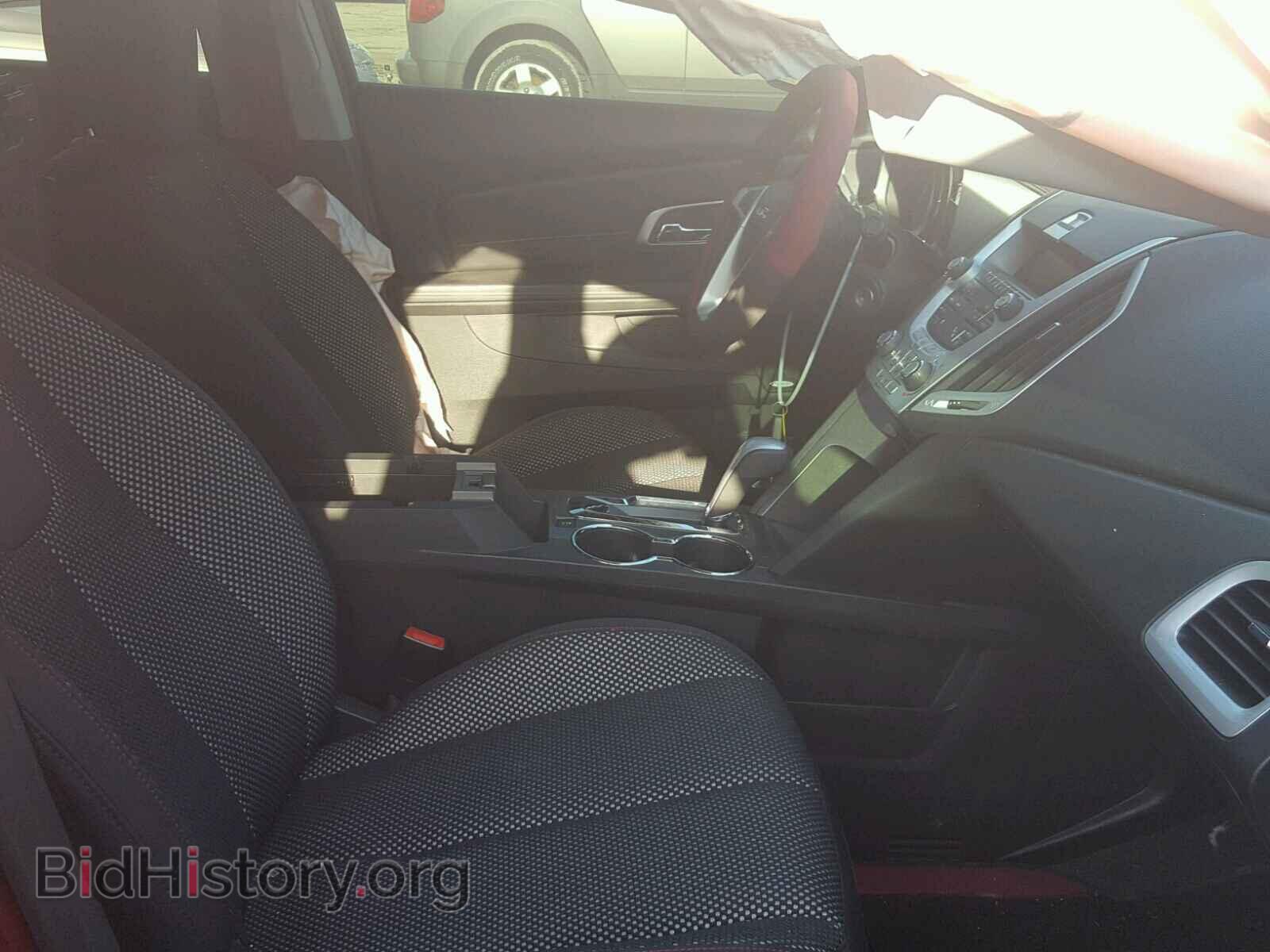 2011 GMC TERRAIN SL - VIN: 2CTFLTE53B6291325 - Фото 5