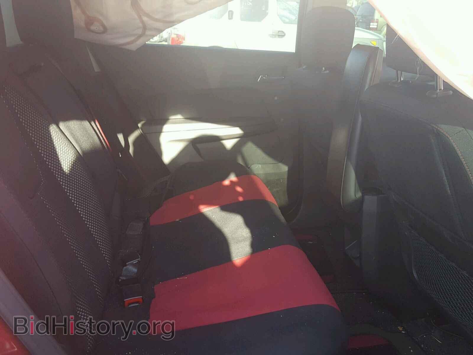 2011 GMC TERRAIN SL - VIN: 2CTFLTE53B6291325 - Фото 6