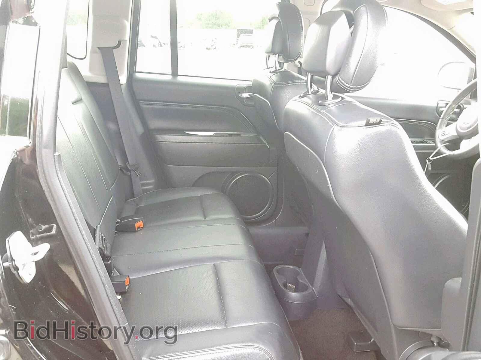 2015 JEEP COMPASS LA - VIN: 1C4NJCEA0FD110764 - Фото 6