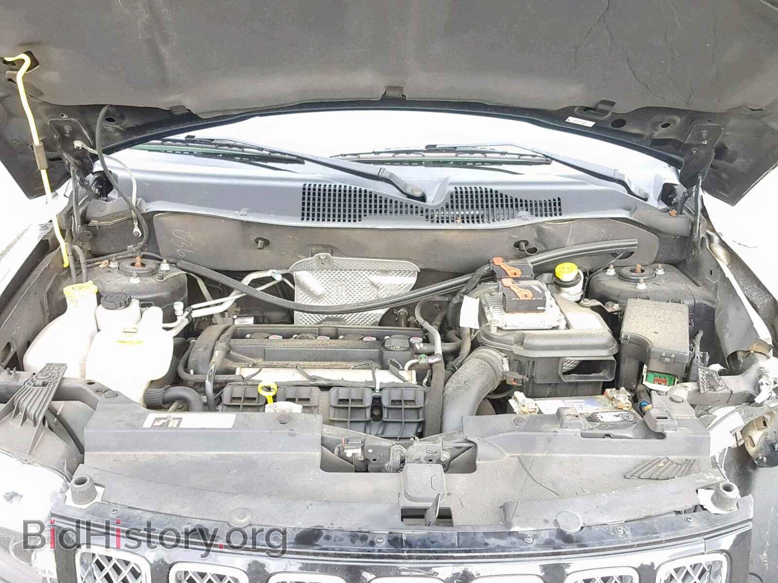 2015 JEEP COMPASS LA - VIN: 1C4NJCEA0FD110764 - Фото 7