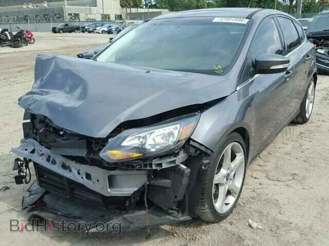 2014 FORD FOCUS - VIN: 1FADP3N23EL426401 - Фото 2