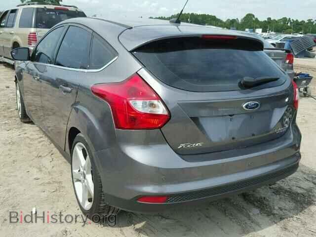 2014 FORD FOCUS - VIN: 1FADP3N23EL426401 - Фото 3