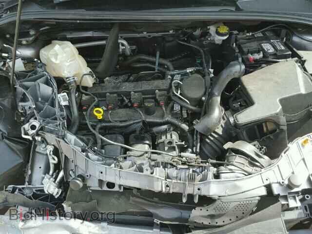 2014 FORD FOCUS - VIN: 1FADP3N23EL426401 - Фото 7
