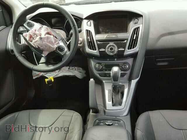 2014 FORD FOCUS - VIN: 1FADP3N23EL426401 - Фото 9