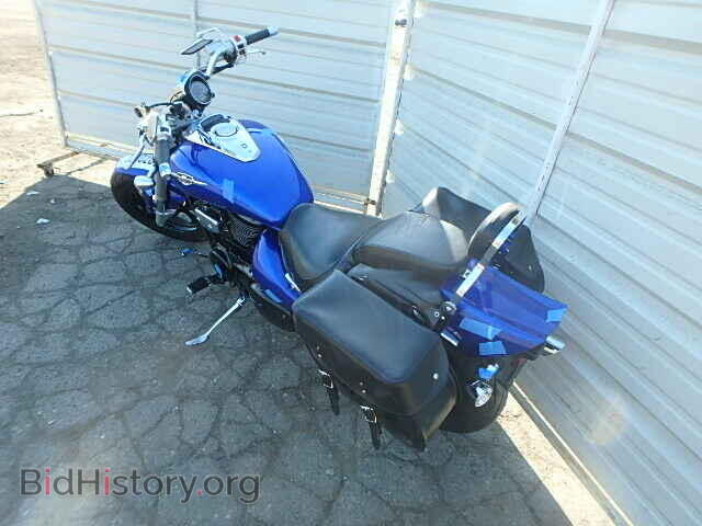 2006 SUZUKI BOULEVARD - VIN: JS1VS56A862101419 - Photo 3
