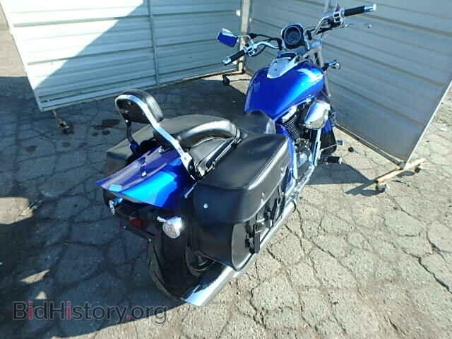 2006 SUZUKI BOULEVARD - VIN: JS1VS56A862101419 - Photo 4