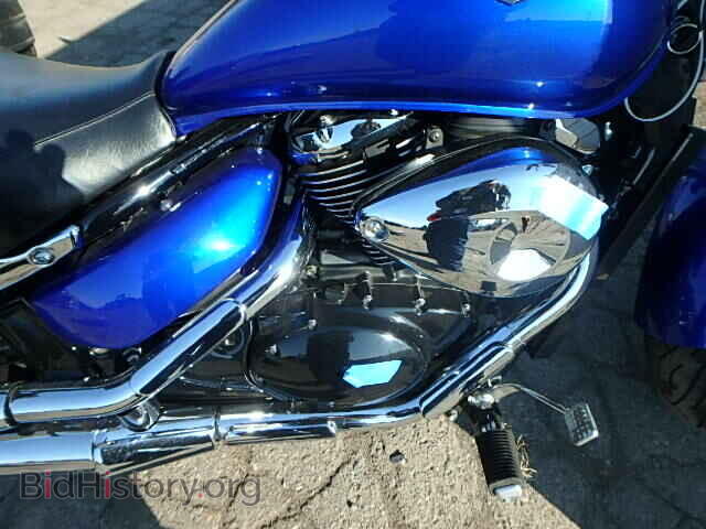 2006 SUZUKI BOULEVARD - VIN: JS1VS56A862101419 - Photo 7