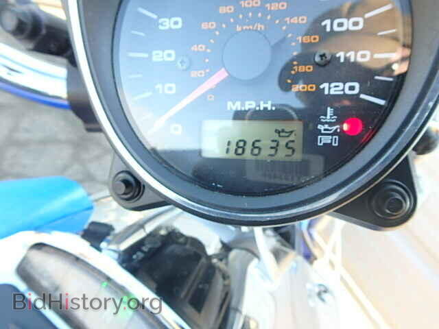 2006 SUZUKI BOULEVARD - VIN: JS1VS56A862101419 - Photo 8