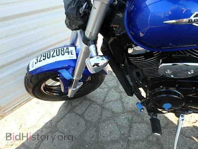 2006 SUZUKI BOULEVARD - VIN: JS1VS56A862101419 - Photo 9