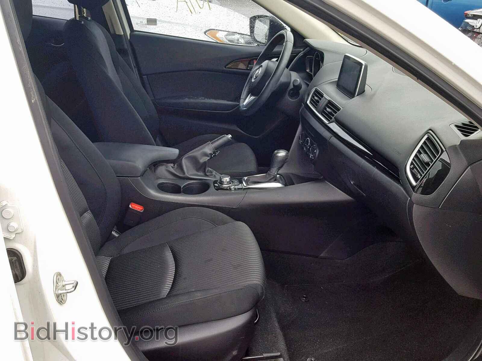 2015 MAZDA 3 - VIN: JM1BM1V77F1262545 - Фото 5
