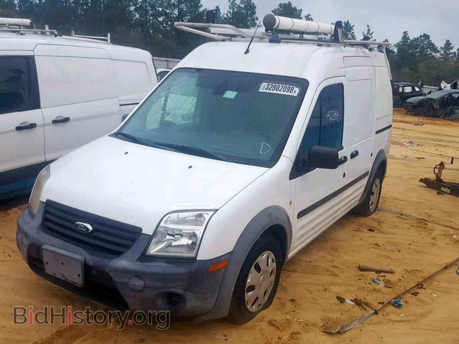 2012 FORD TRANSIT CO - VIN: NM0LS7AN3CT114942 - Фото 2