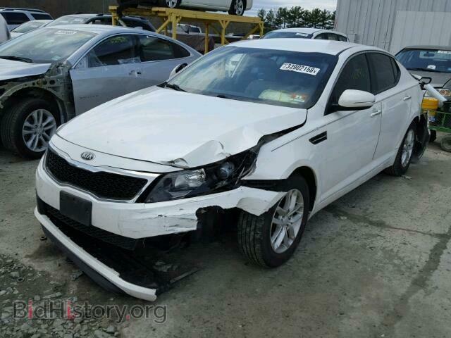 2013 KIA OPTIMA - VIN: KNAGM4A78D5361052 - Photo 2