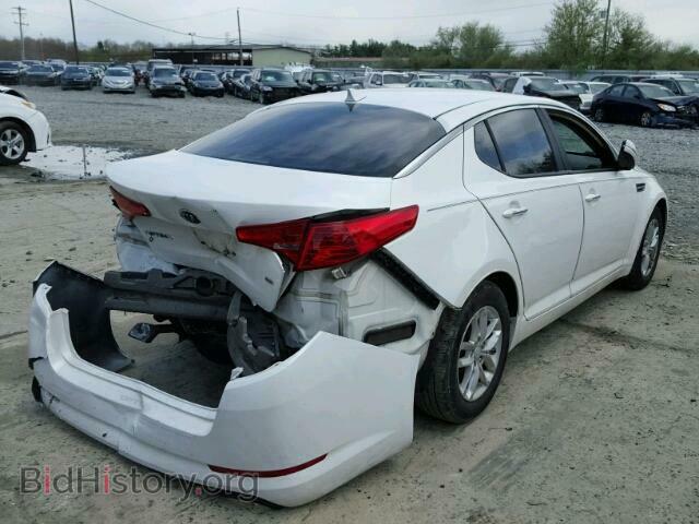 2013 KIA OPTIMA - VIN: KNAGM4A78D5361052 - Photo 4