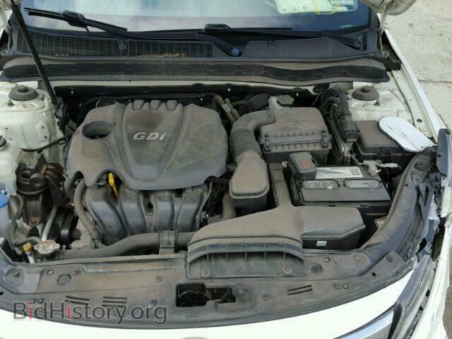 2013 KIA OPTIMA - VIN: KNAGM4A78D5361052 - Photo 7