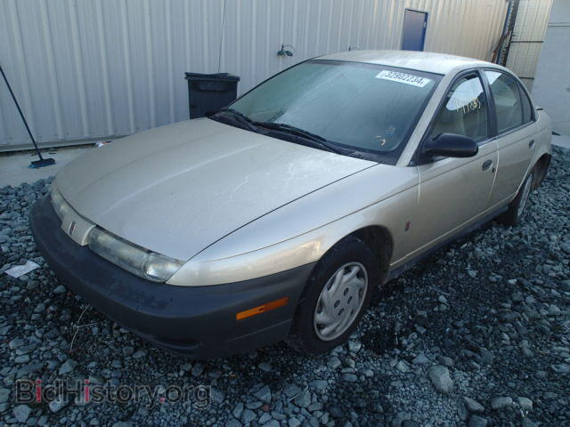 1996 SATURN SL/SL1/SL2 - VIN: 1G8ZF5285TZ304232 - Фото 2