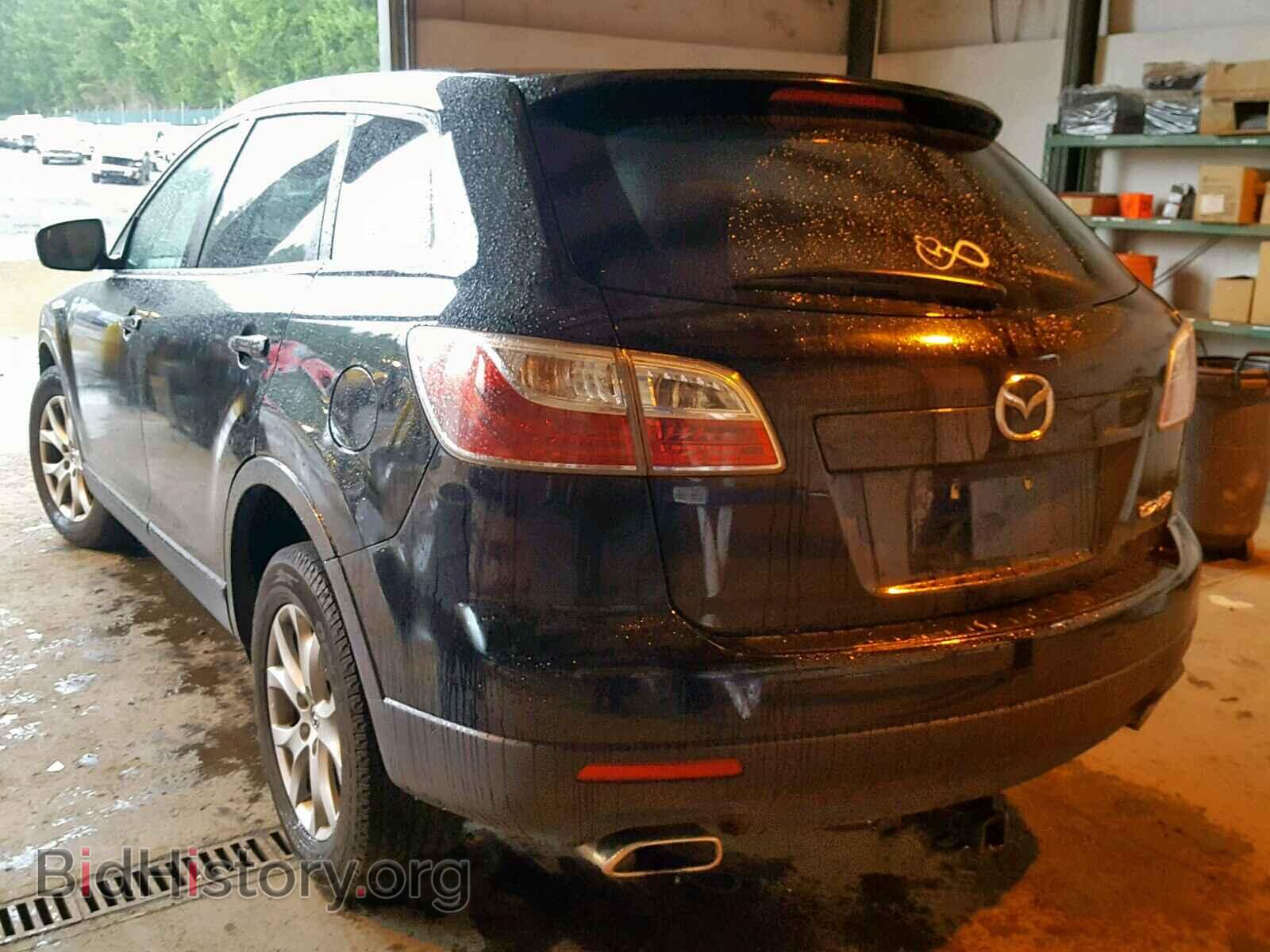 2012 MAZDA CX-9 - VIN: JM3TB2CV8C0344844 - Фото 3