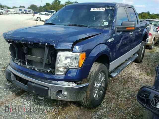 2012 FORD F150 - VIN: 1FTFW1EF3CFB90552 - Фото 2