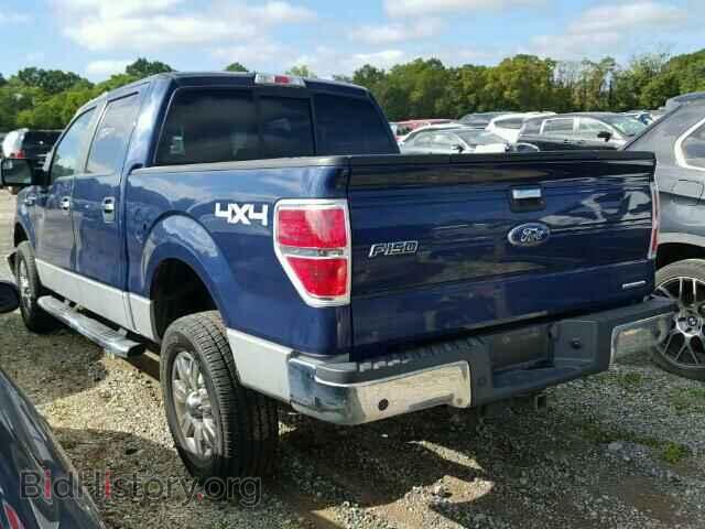 2012 FORD F150 - VIN: 1FTFW1EF3CFB90552 - Фото 3