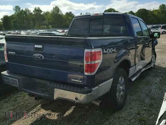 2012 FORD F150 - VIN: 1FTFW1EF3CFB90552 - Фото 4