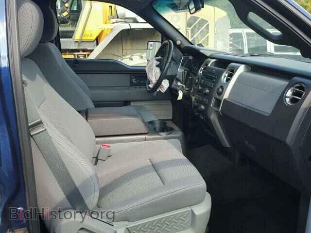 2012 FORD F150 - VIN: 1FTFW1EF3CFB90552 - Фото 5