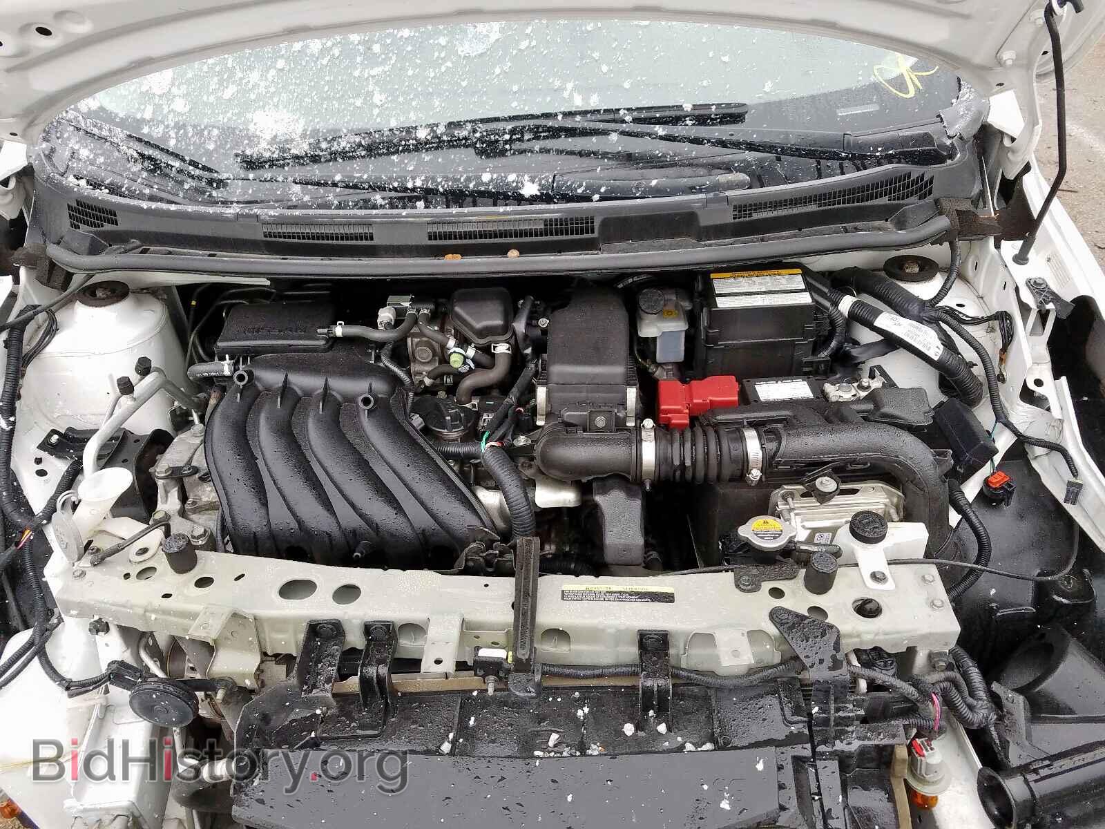 2016 NISSAN VERSA - VIN: 3N1CE2CP3GL372743 - Photo 7