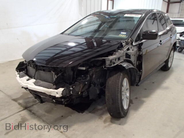 2011 MAZDA CX-7 - VIN: JM3ER2C58B0357385 - Фото 2