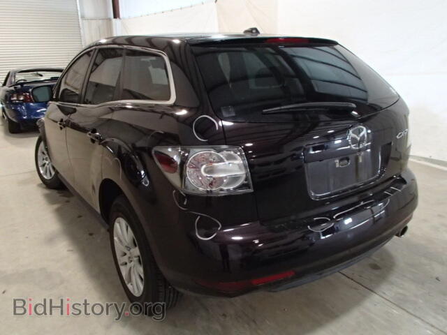 2011 MAZDA CX-7 - VIN: JM3ER2C58B0357385 - Фото 3