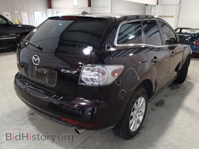 2011 MAZDA CX-7 - VIN: JM3ER2C58B0357385 - Фото 4