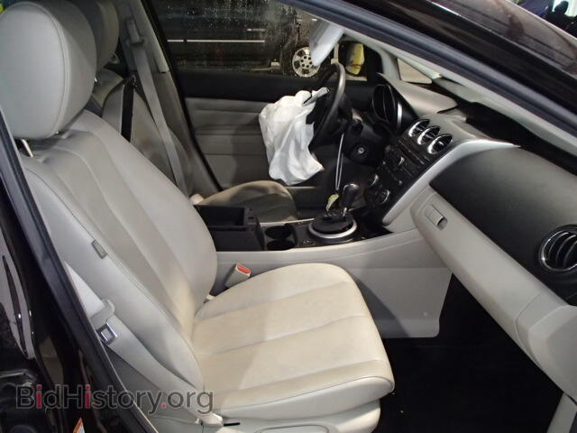 2011 MAZDA CX-7 - VIN: JM3ER2C58B0357385 - Фото 5