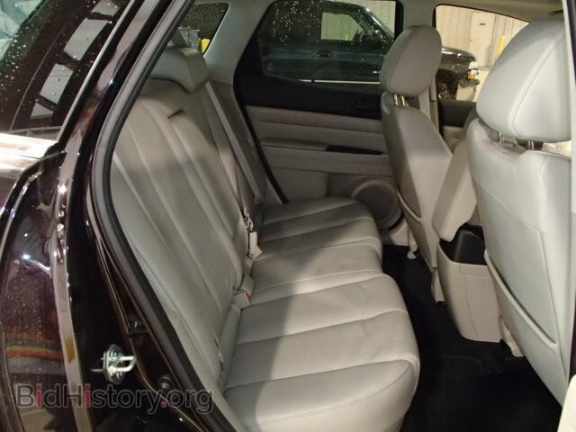 2011 MAZDA CX-7 - VIN: JM3ER2C58B0357385 - Фото 6