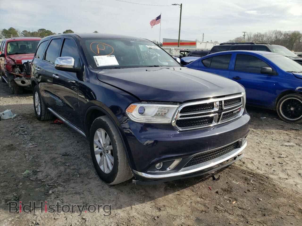 Фотография 1C4RDHAG1FC113811 - DODGE DURANGO 2015