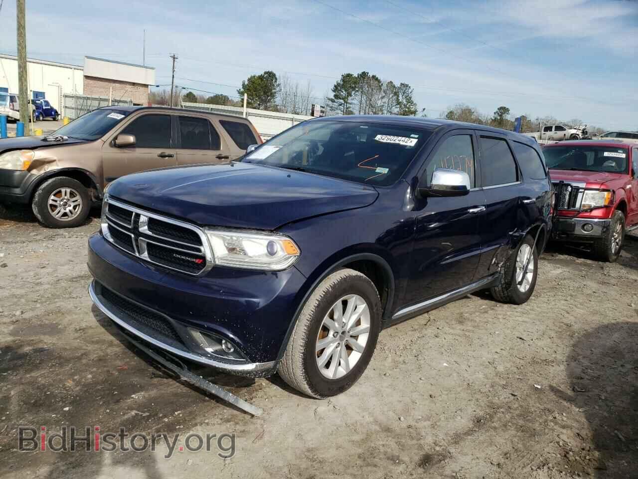 2015 DODGE DURANGO - VIN: 1C4RDHAG1FC113811 - Photo 2