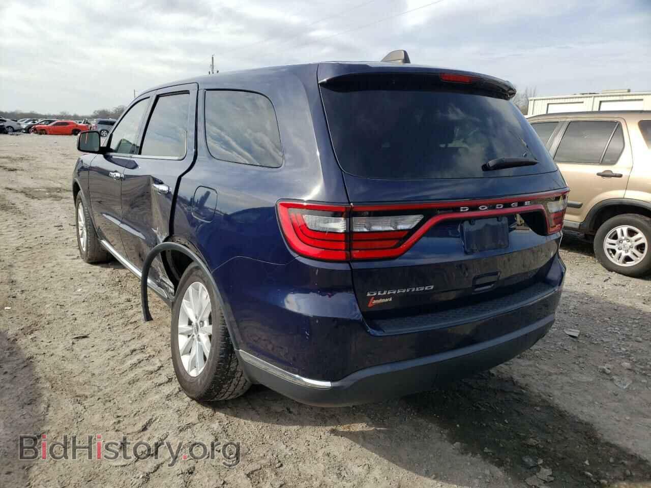 2015 DODGE DURANGO - VIN: 1C4RDHAG1FC113811 - Photo 3
