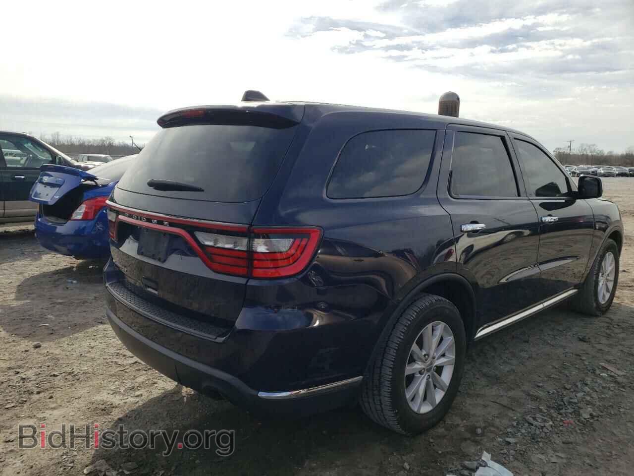 2015 DODGE DURANGO - VIN: 1C4RDHAG1FC113811 - Photo 4