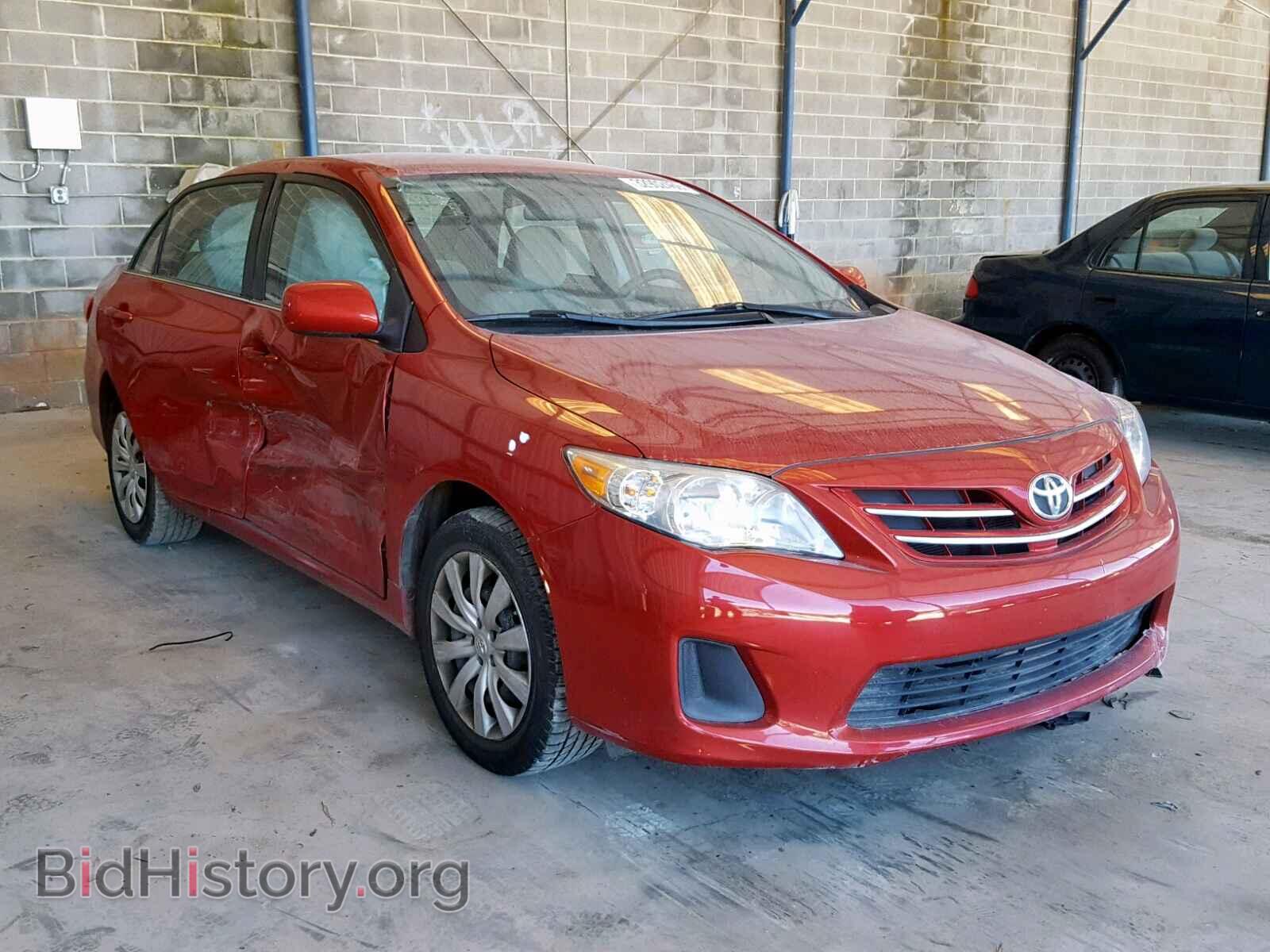 Фотография 5YFBU4EEXDP171326 - TOYOTA COROLLA BA 2013