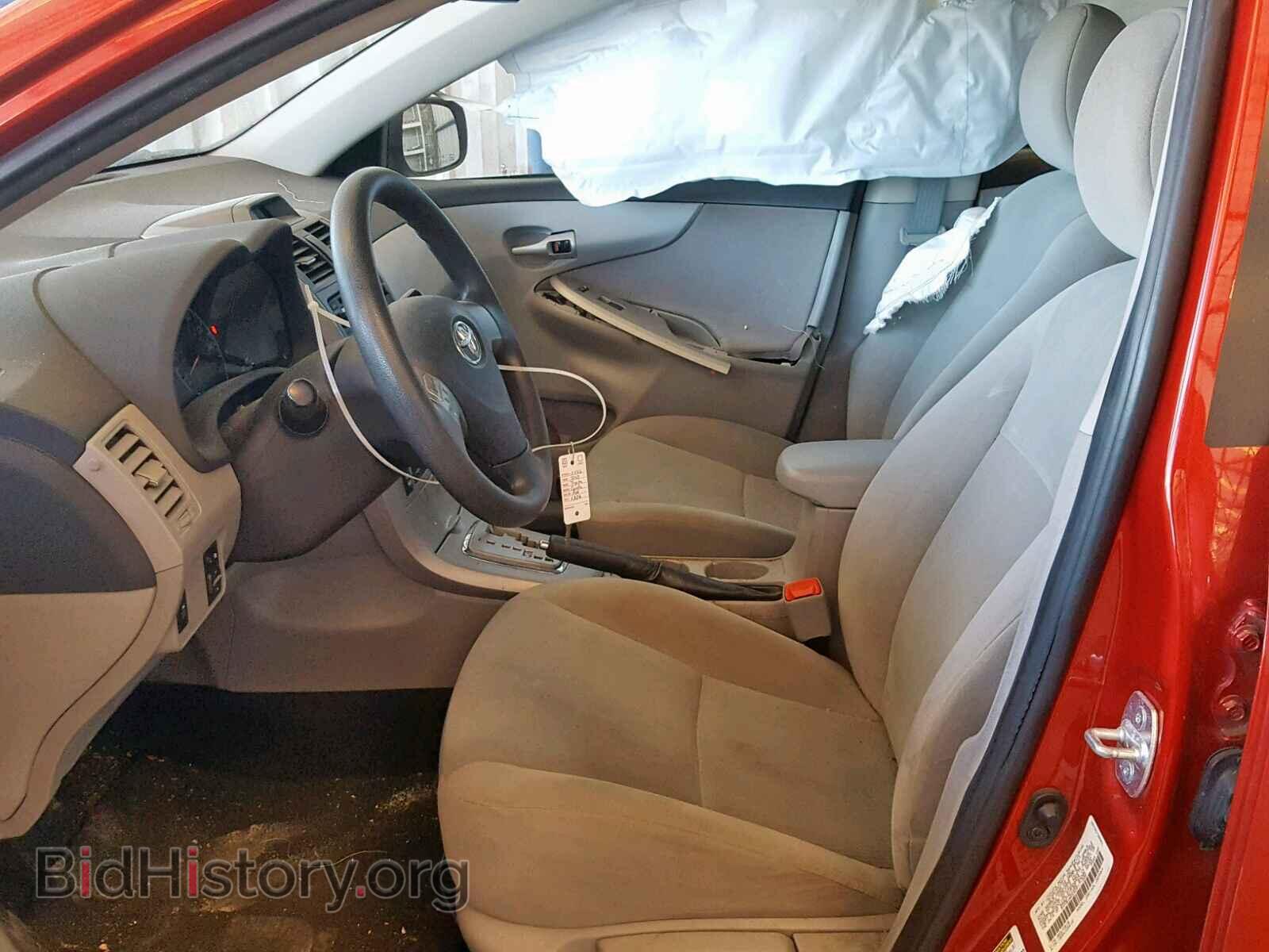 2013 TOYOTA COROLLA BA - VIN: 5YFBU4EEXDP171326 - Фото 5