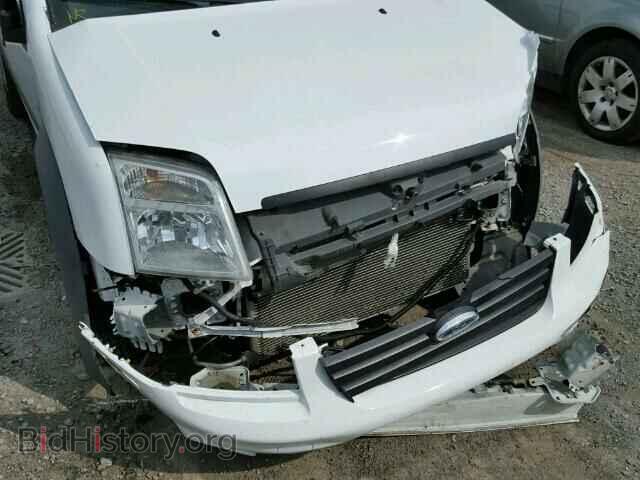 2011 FORD TRANSIT CO - VIN: NM0LS7BN2BT049627 - Фото 10
